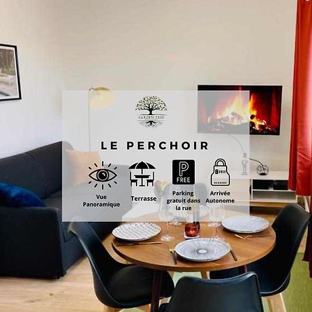 자르부르 Le Perchoir - Wifi - Gare - Proche Tous Commerces 아파트 외부 사진