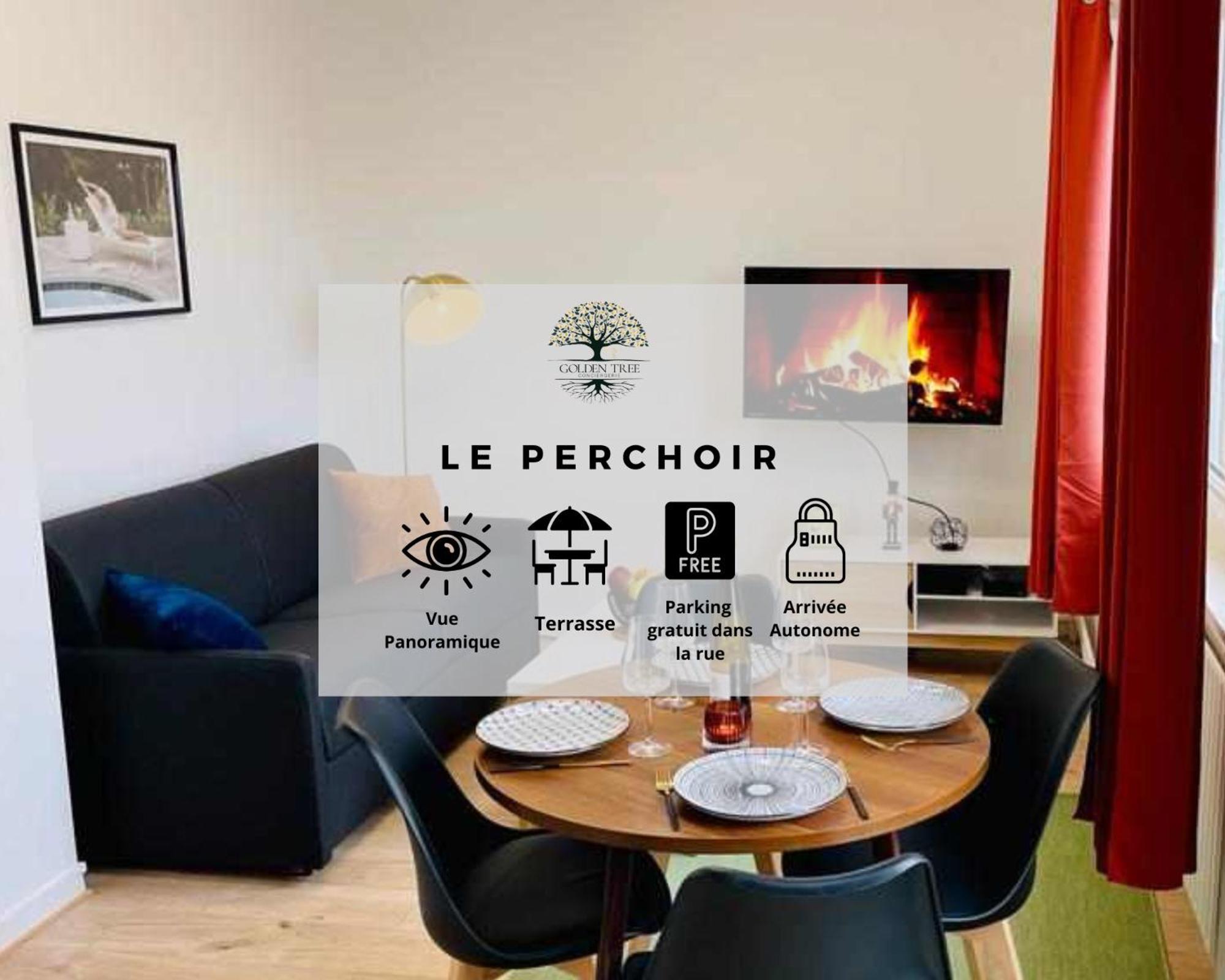 자르부르 Le Perchoir - Wifi - Gare - Proche Tous Commerces 아파트 외부 사진